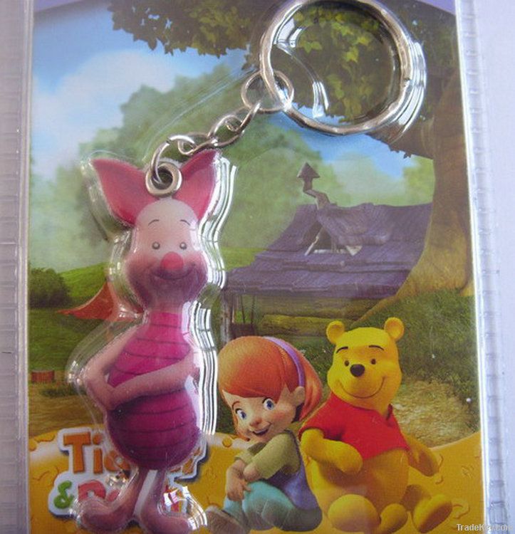 key chain , key ring, key holder, PVC key chain, metal key chain