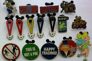 pin badge, tin badge, hard rock pin, disney pin, button badge