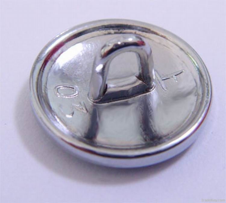 aluminum name badge pin, pin badge