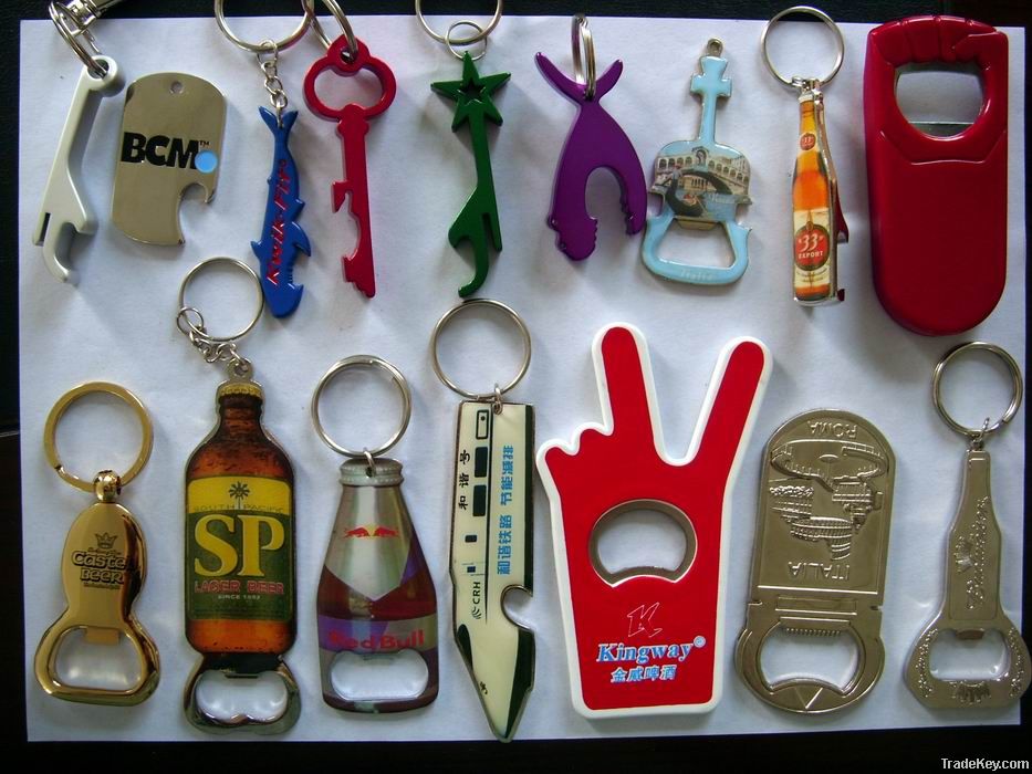 Bottle Opener Key Chain