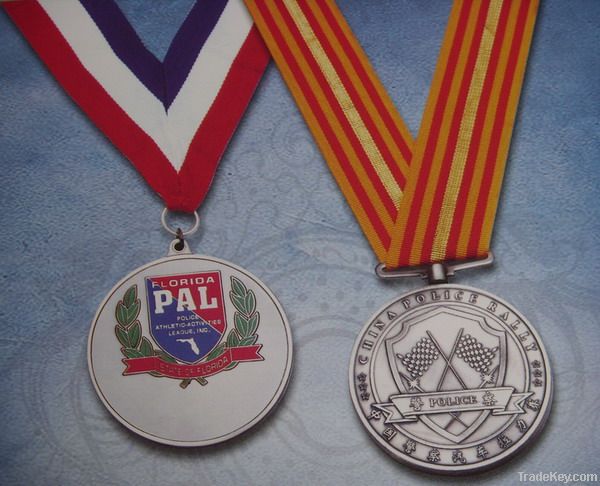 medals, sport medal, metal medal