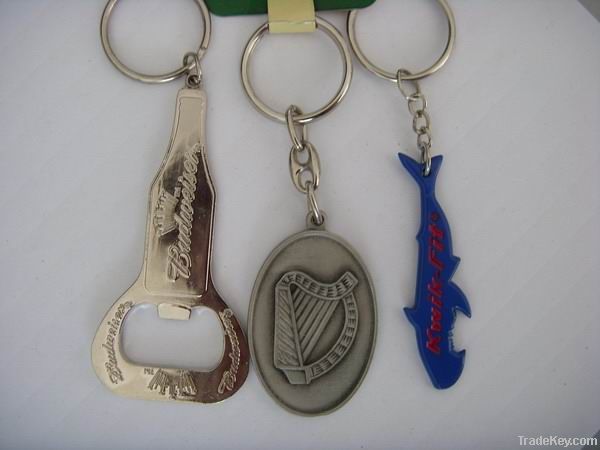 medal, badge, bottle opener with key chain, button, pin badge, ABS sticker