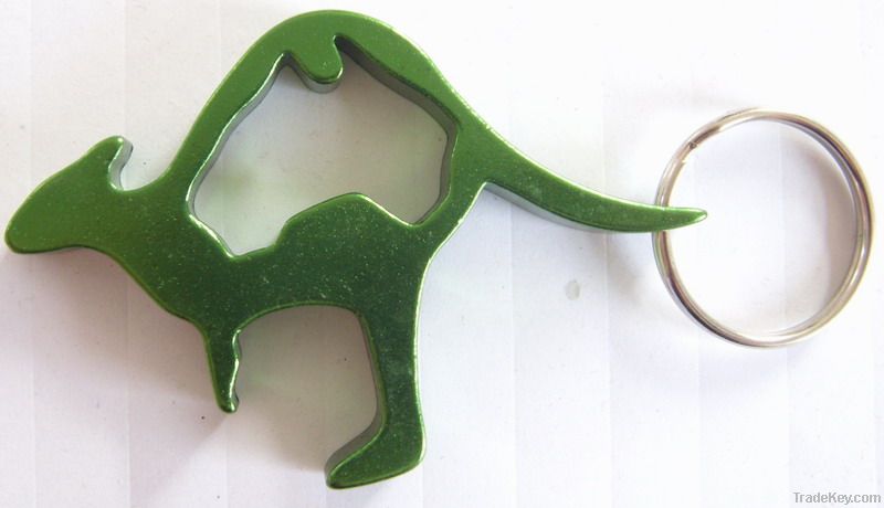 iron bottle opener, wine shape opener, opener with key ring