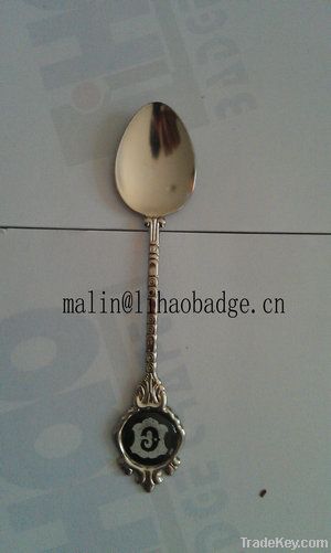 metal spoon, stainless steel spoon, baby spoon, steel spoon