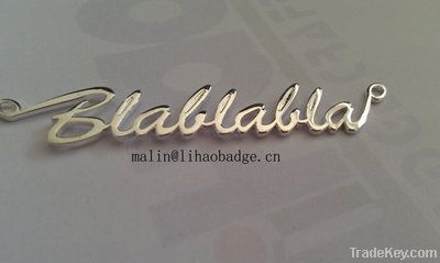 nameplate, metal nameplate, brass nameplate, aluminum nameplate