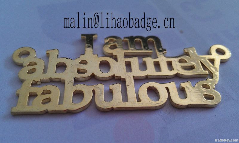 nameplate, metal nameplate, brass nameplate, aluminum nameplate