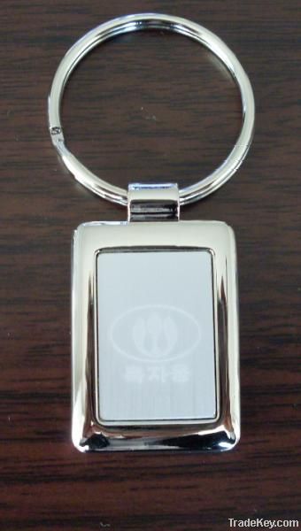 stainless steel keychain lhl0011