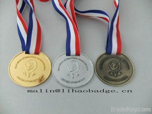 medal badge, sport medal, military medal, metal medal