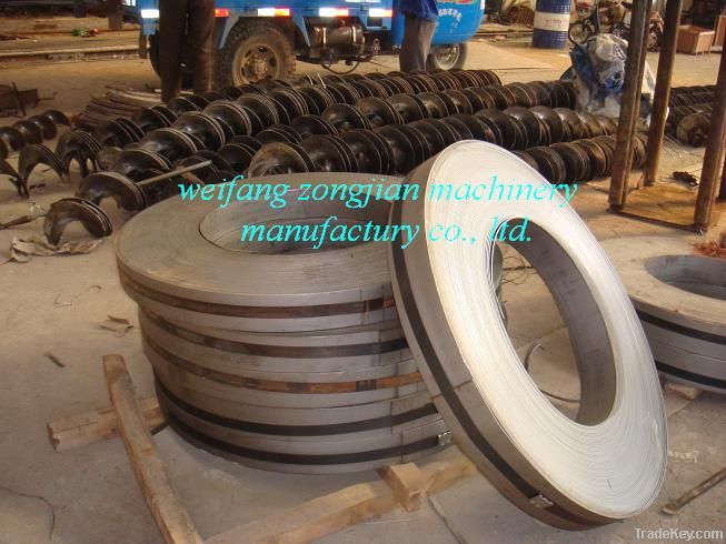 coil for agriculture machie part