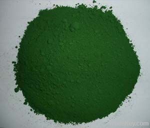 chrome green