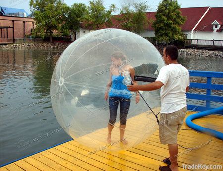 2012HOT Sale TPU inflatable water ball