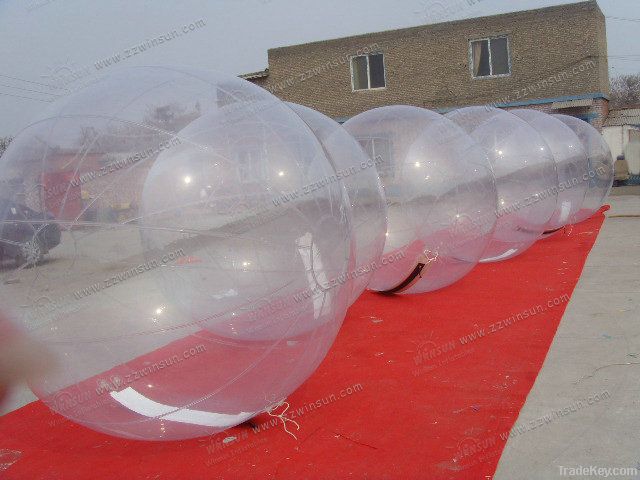 2012 Best Selling inflatable water ball