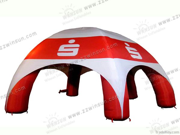 2012 Hot Sale advertising inflatable tent
