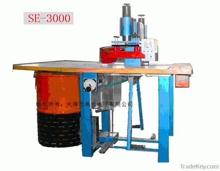 SE-3000 Double-Head High Frequency Welding Machine