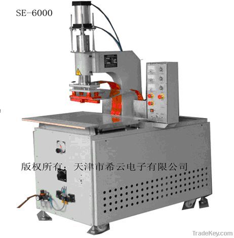 SE-6000 Single and Double Head High Frequency Welding Machine