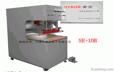 SE-10B Single and Double Head High Frequency Welding Machine