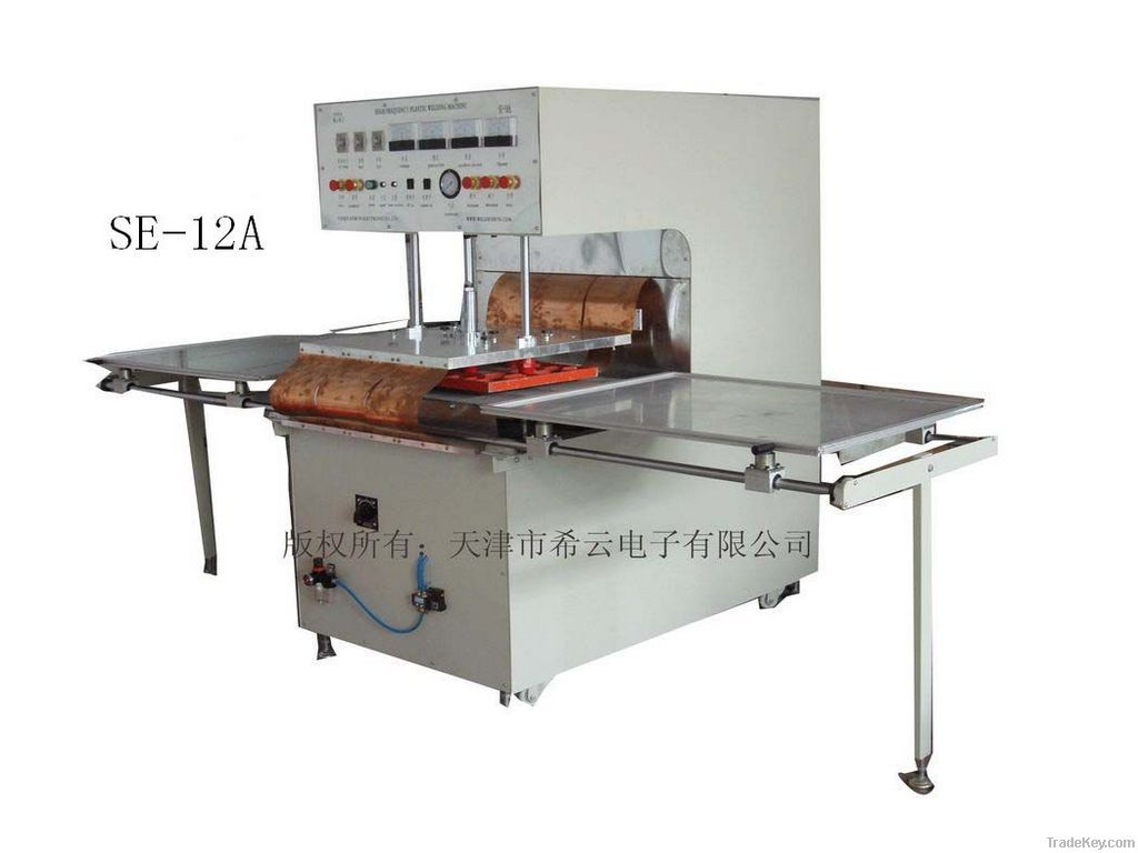 SE-12KW High Frequency Welding Machine