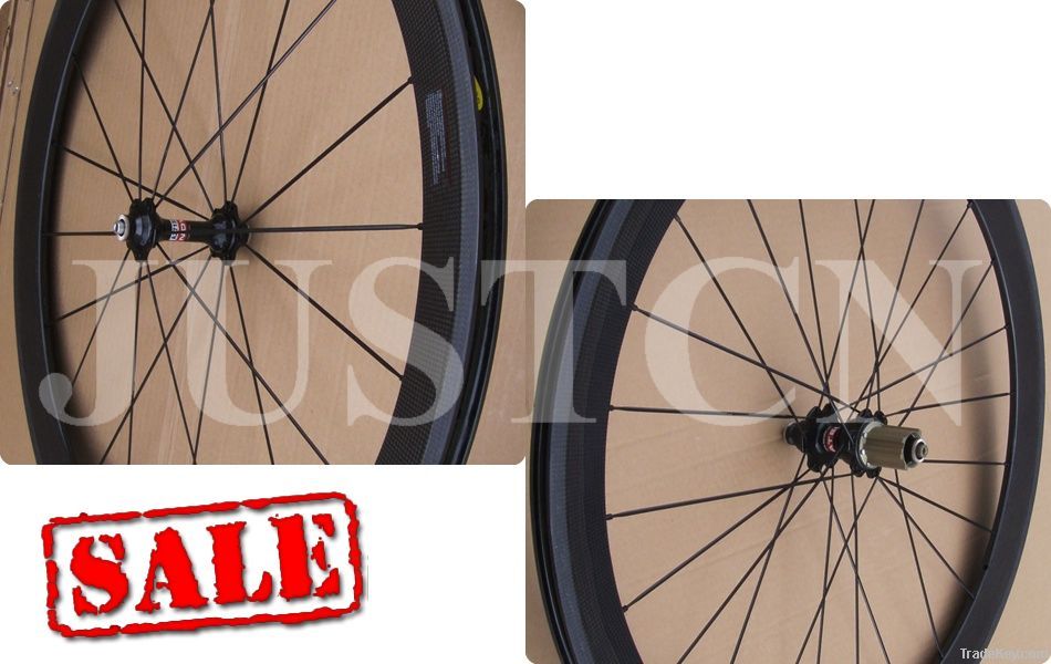 60mm cycling wheels carbon