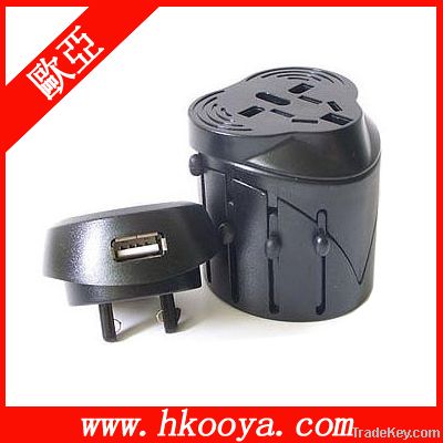 Swiss World Travel Adapter, Travel Adaptor