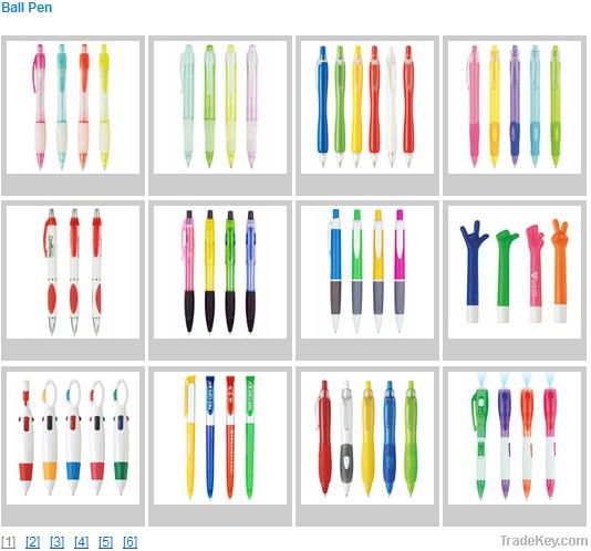 Promotional Ballpoint Pens