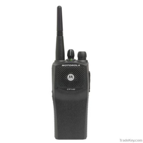 motorola CP140 two way radio