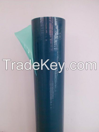 Pe Plastic Window Glass Protective Film