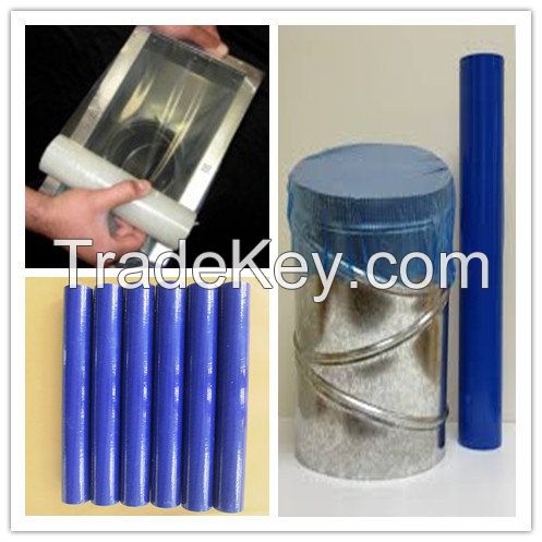 PE Plastic Duct Cover Film--Duct Protection Film--Vent Film