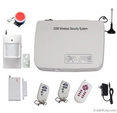 GSM Wireless intelligent alarm system FS-AME501