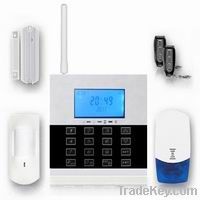 Touchpad Control Panel Wireless Alarm Kit with GSM radio module FS-AM2