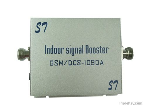 Mobile phone signal repeater ST-1090A for 900+1800MHz frequency