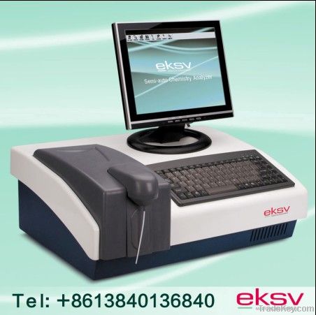 Semi-Auto Chemistry Analyzer