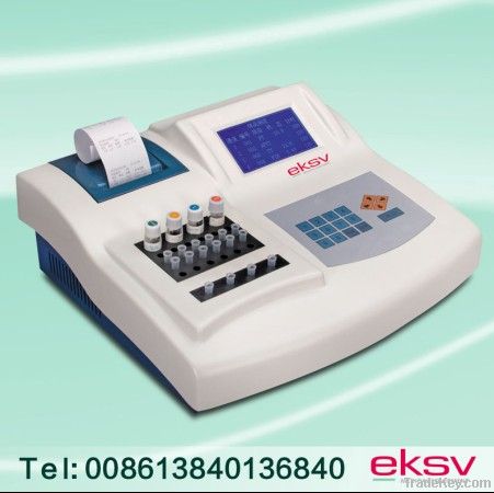 Coagulation Analyzer