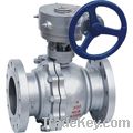 API Soft Seal Fixed Ball Valve