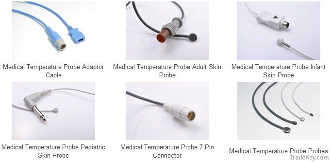 Temp Probes and Cables