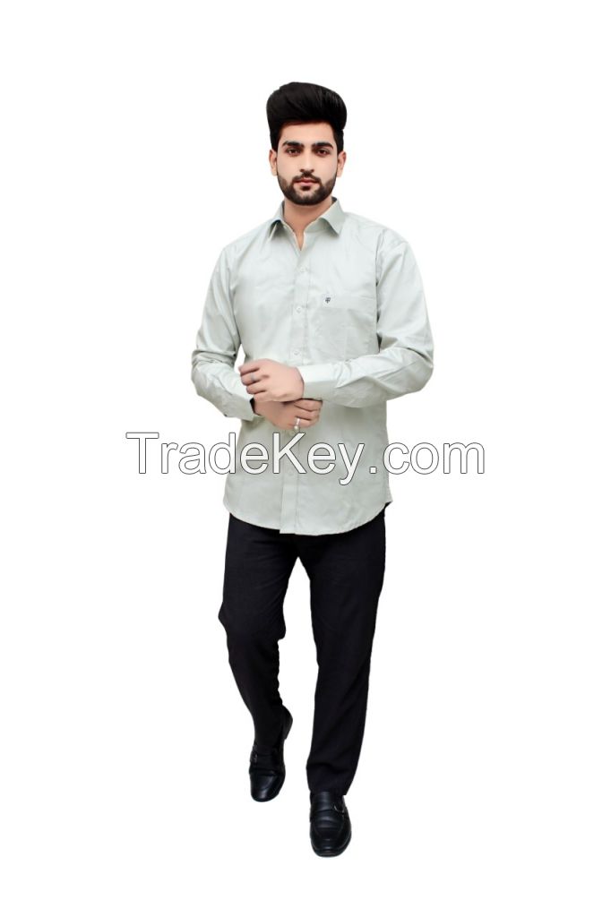 100 % cotton shirt