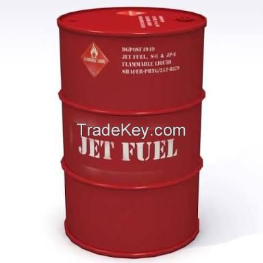 Industrial Jet Fuel Available from Refineries