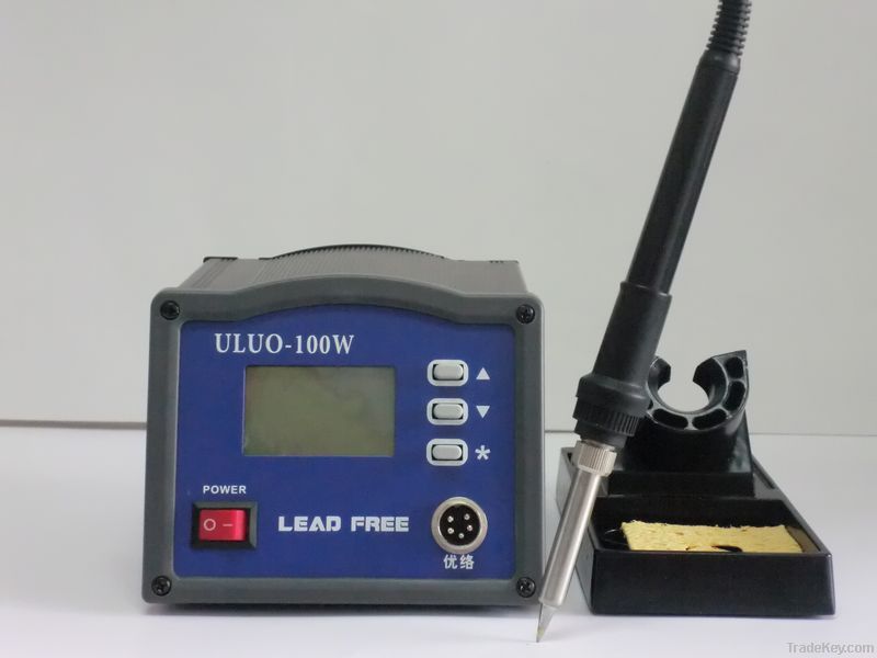 ULUO 100W LED Display soldering station