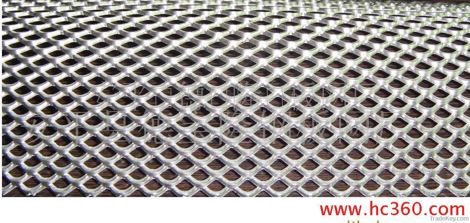 expanded metal mesh