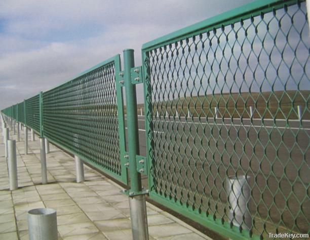 expanded metal mesh