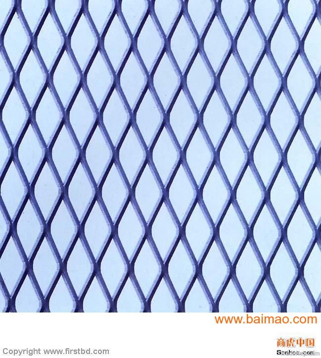 expanded metal mesh