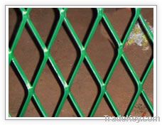 expanded metal mesh