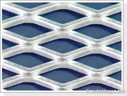 expanded metal mesh