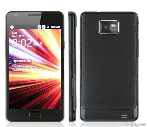 KIS-I9100 Andorid 2.3 3G smart phone