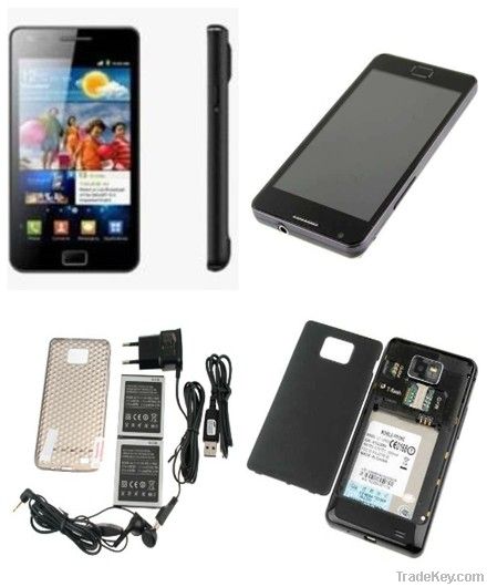 KIS-I9100 Andorid 2.3 3G smart phone