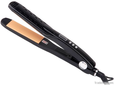 2012 hot selling brand hair flat iron