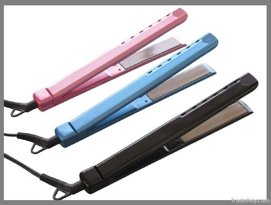 Top quality brand hair straightener professional