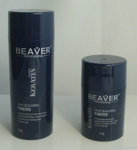 BEAVER Keratin fine hair building fibers