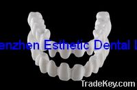 Dental Zirconia Coping