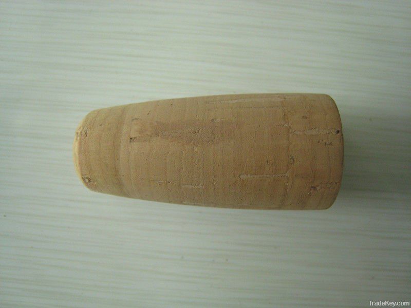 cork grip  for  fishing  rod