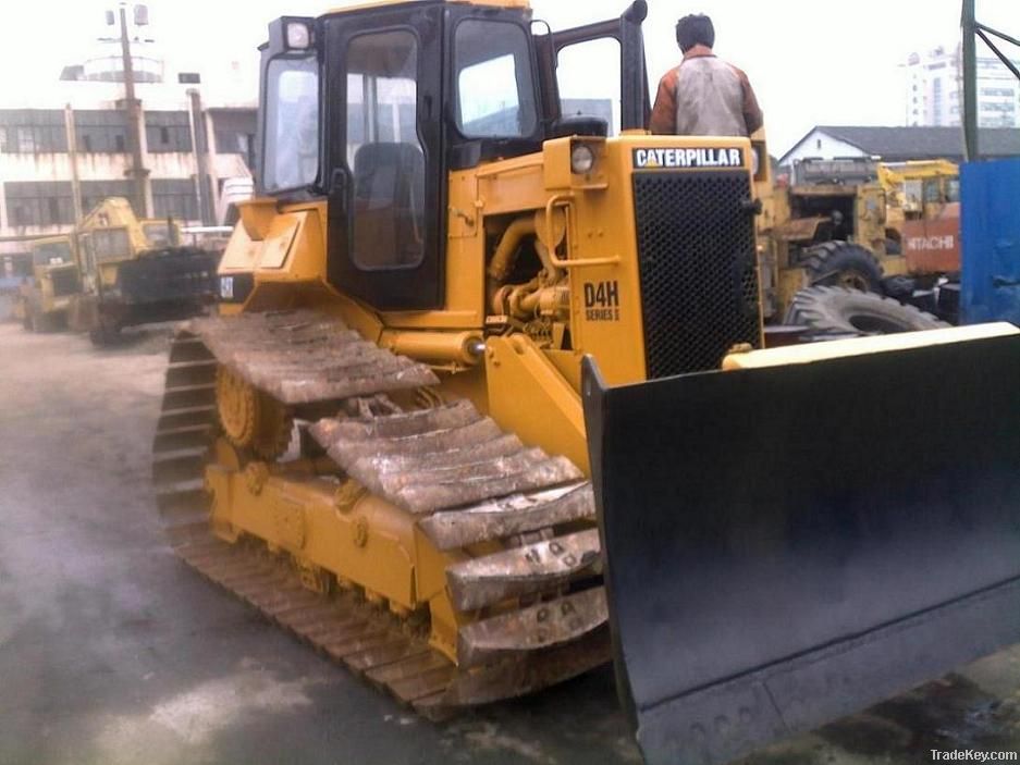 used CAT bulldozer